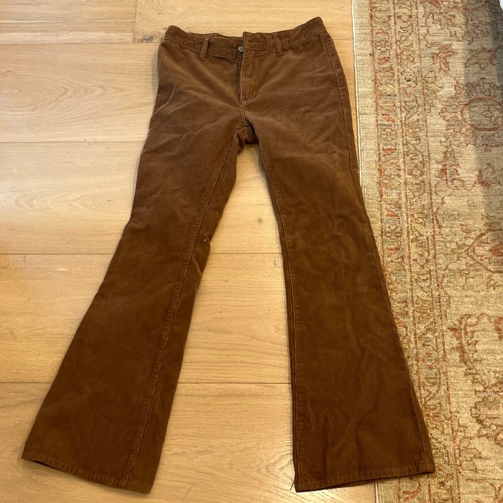 Brandy Corduroy Pant